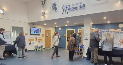 Independent practice shines spotlight on senior pets